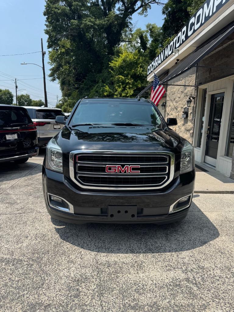 2019 GMC Yukon - $23,900