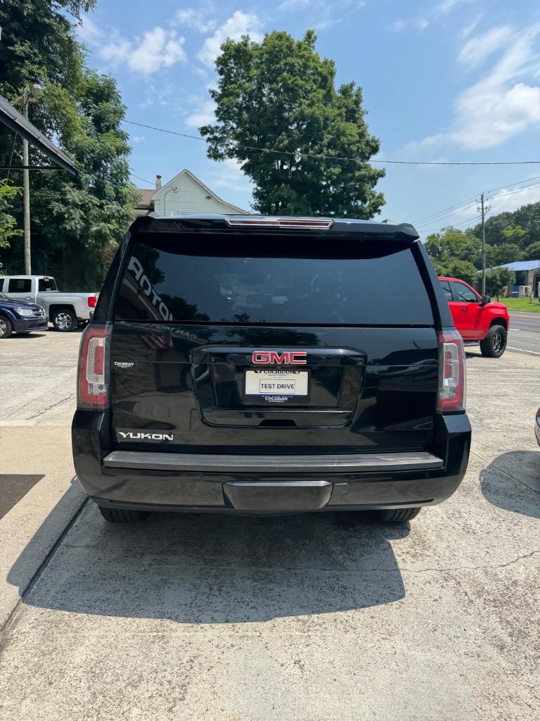 2019 GMC Yukon - $23,900