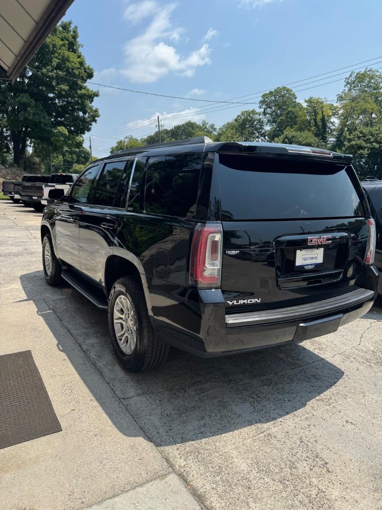 2019 GMC Yukon - $23,900