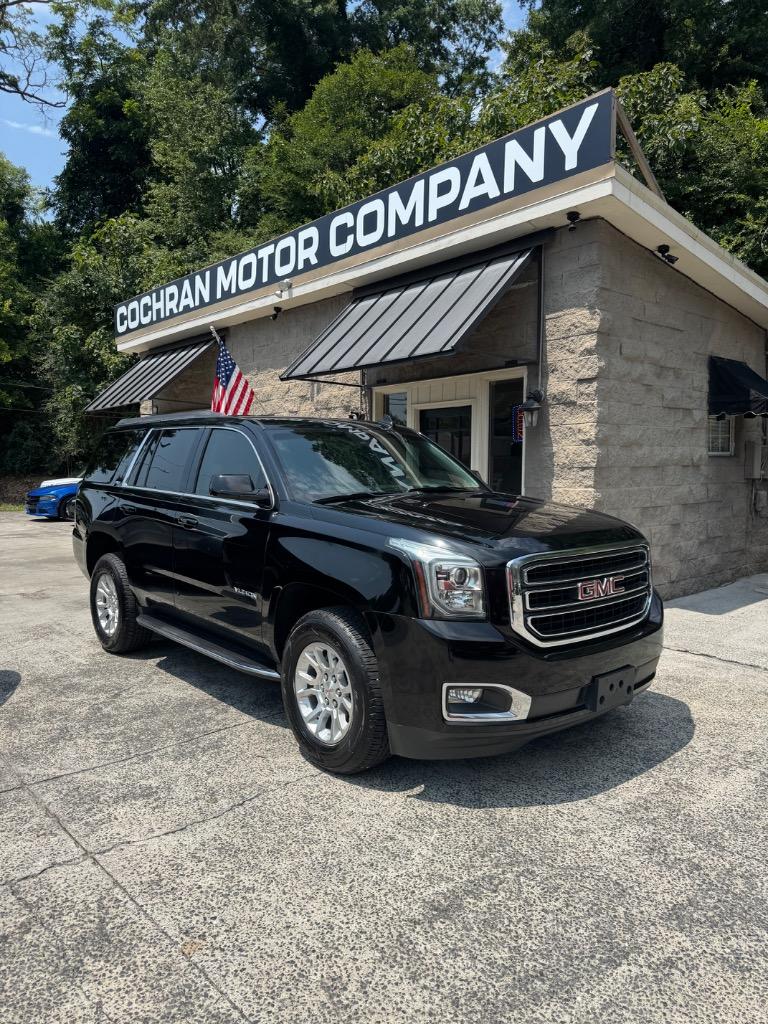 2019 GMC Yukon - $23,900