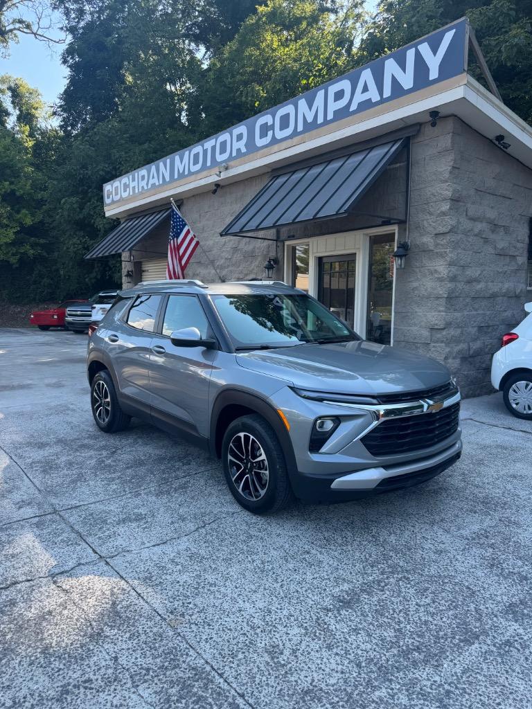 2025 Chevrolet Blazer - $20,900
