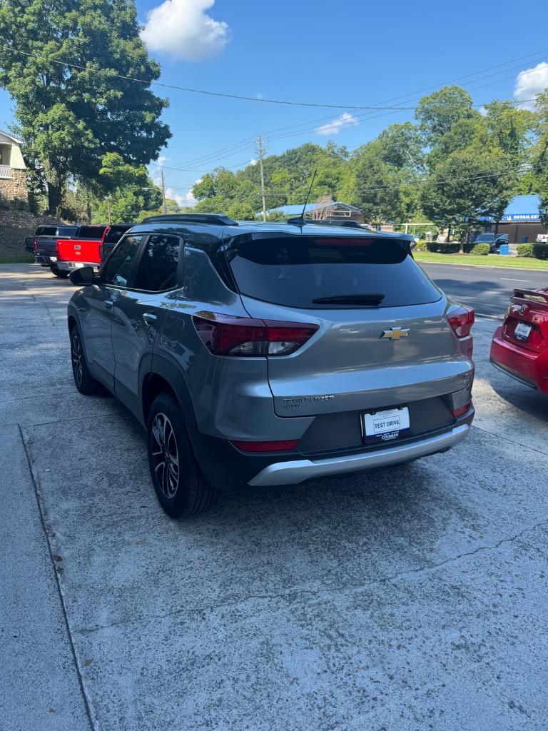 2025 Chevrolet Blazer - $20,900