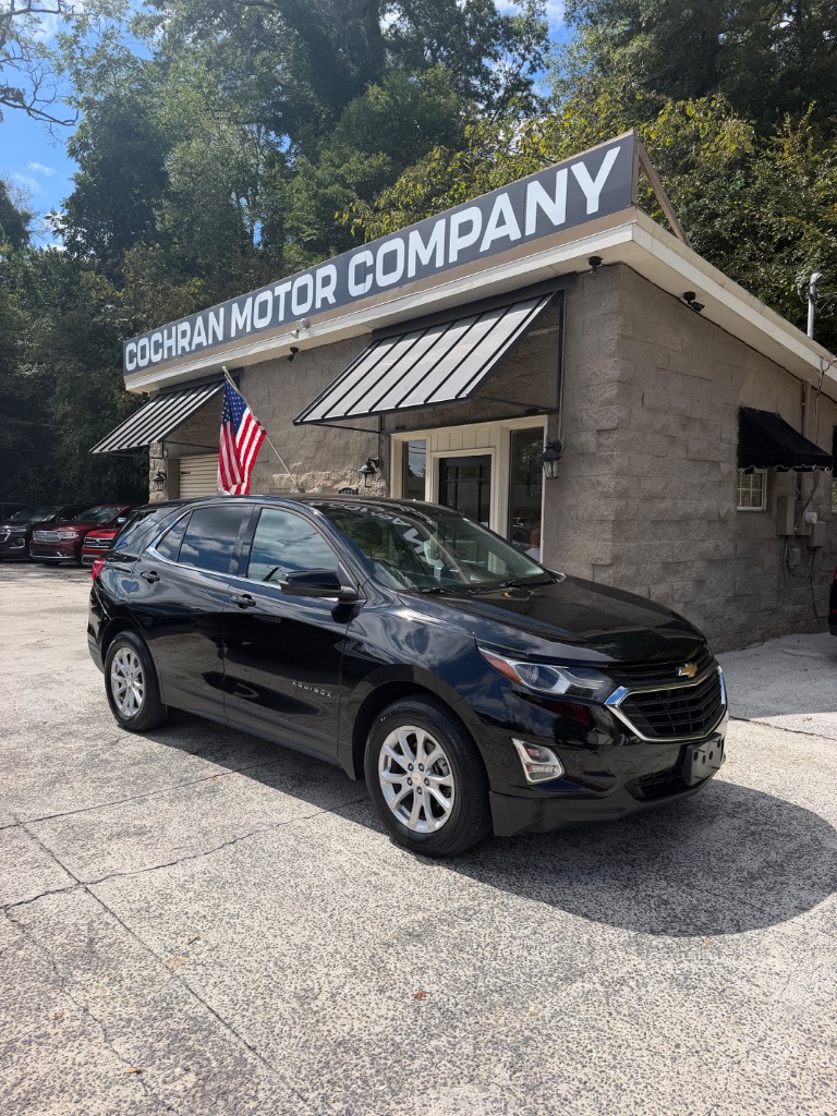 2019 Chevrolet Equinox