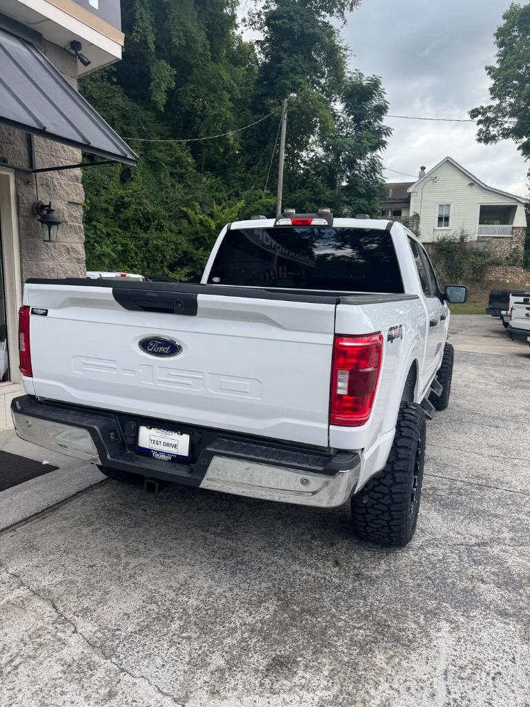 2022 Ford F-150 - $33,500