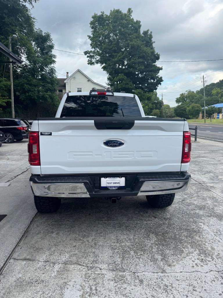 2022 Ford F-150 - $33,500