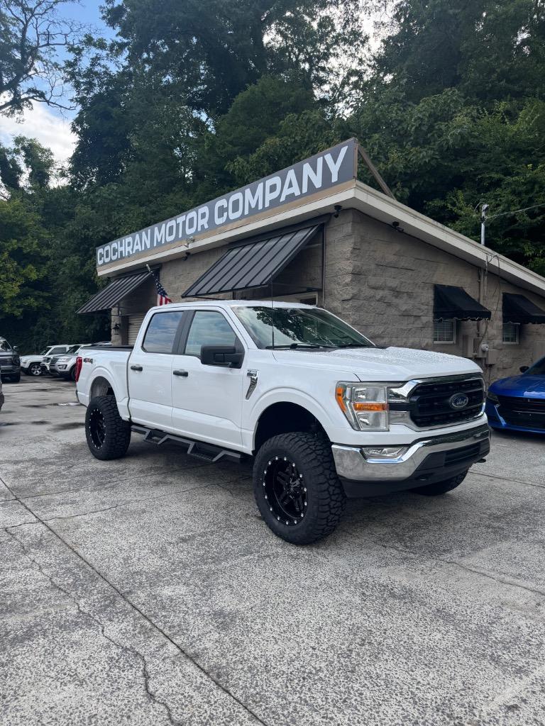 2022 Ford F-150 - $33,500