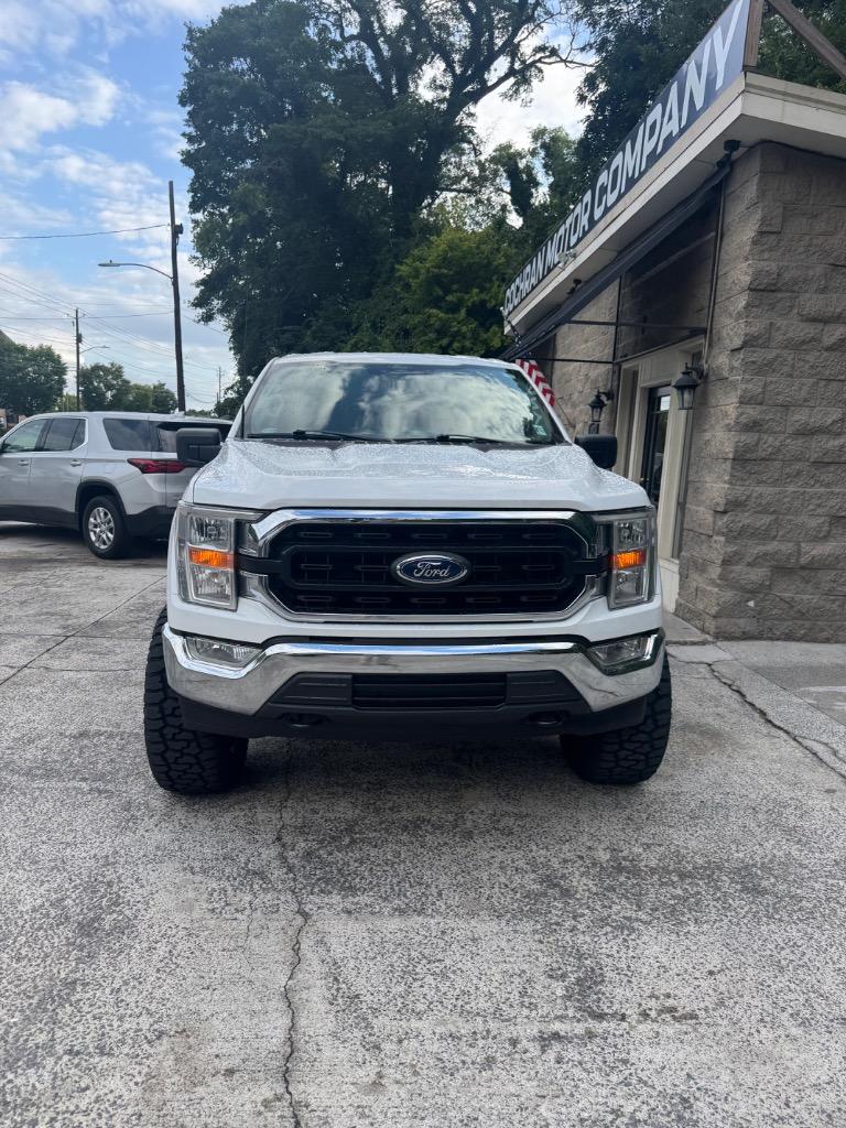 2022 Ford F-150 - $33,500
