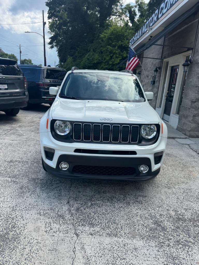 2020 Jeep Renegade - $13,995