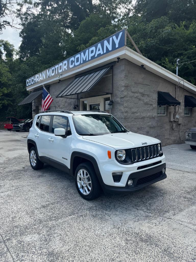 2020 Jeep Renegade - $13,995