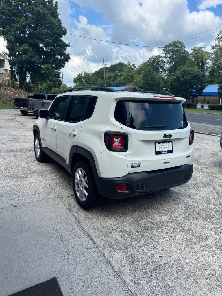 2020 Jeep Renegade - $13,995