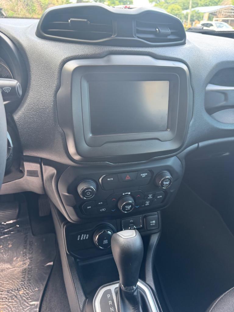 2020 Jeep Renegade - $13,995