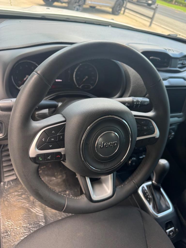 2020 Jeep Renegade - $13,995