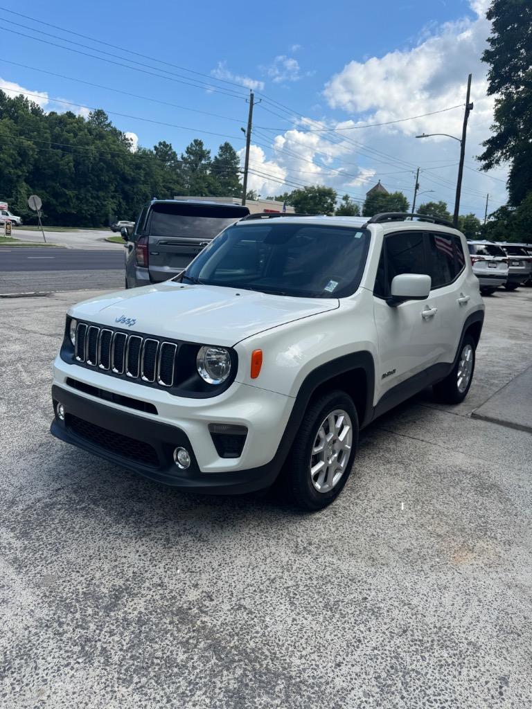 2020 Jeep Renegade - $13,995