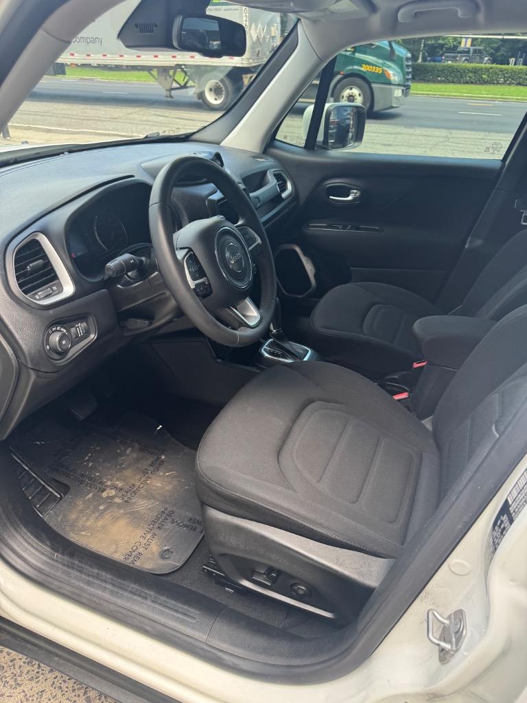 2020 Jeep Renegade - $13,995