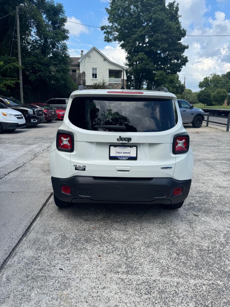 2020 Jeep Renegade - $13,995