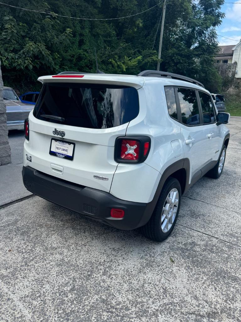 2020 Jeep Renegade - $13,995