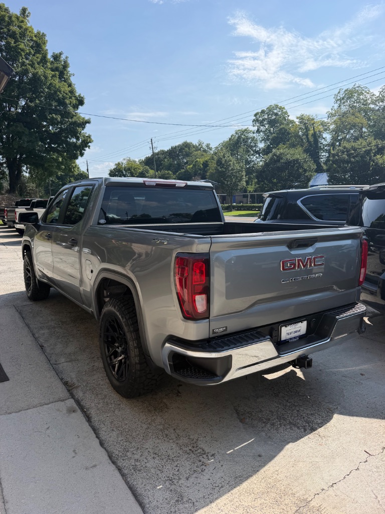 2023 GMC Sierra - $25,900