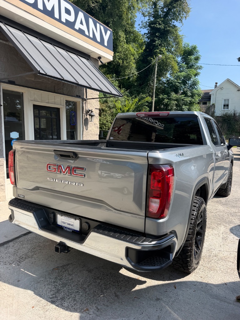 2023 GMC Sierra - $25,900