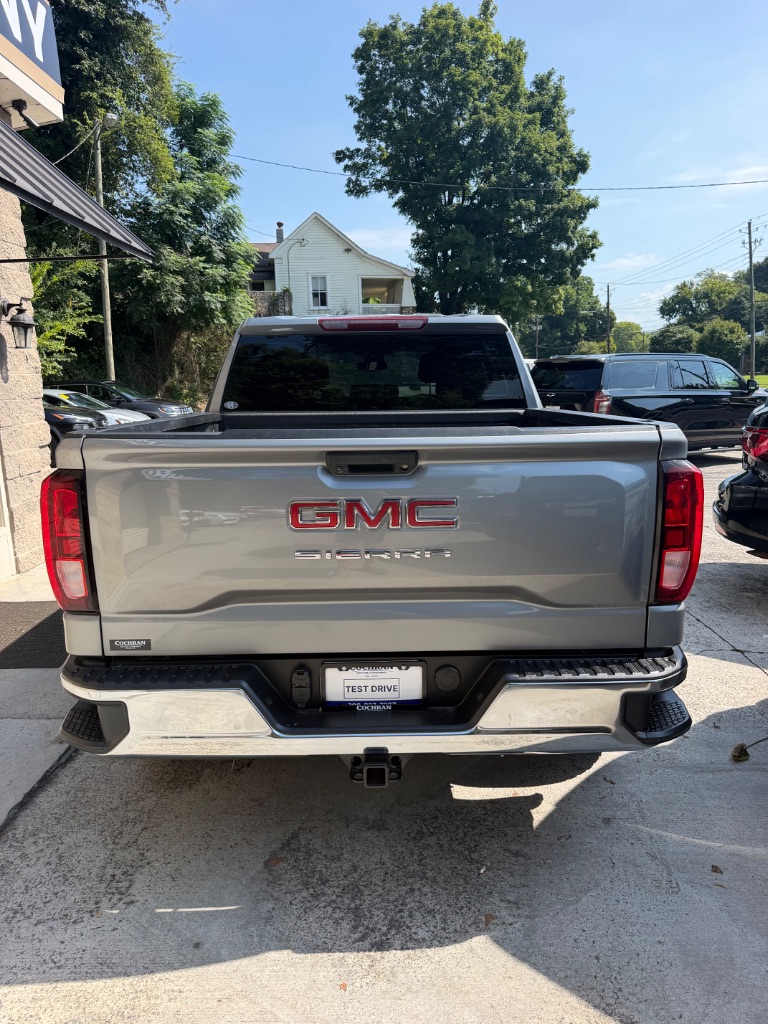 2023 GMC Sierra - $25,900
