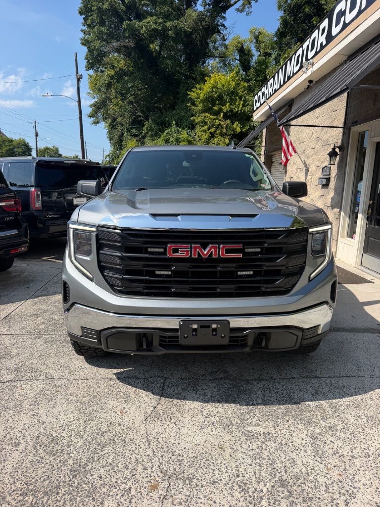 2023 GMC Sierra - $25,900