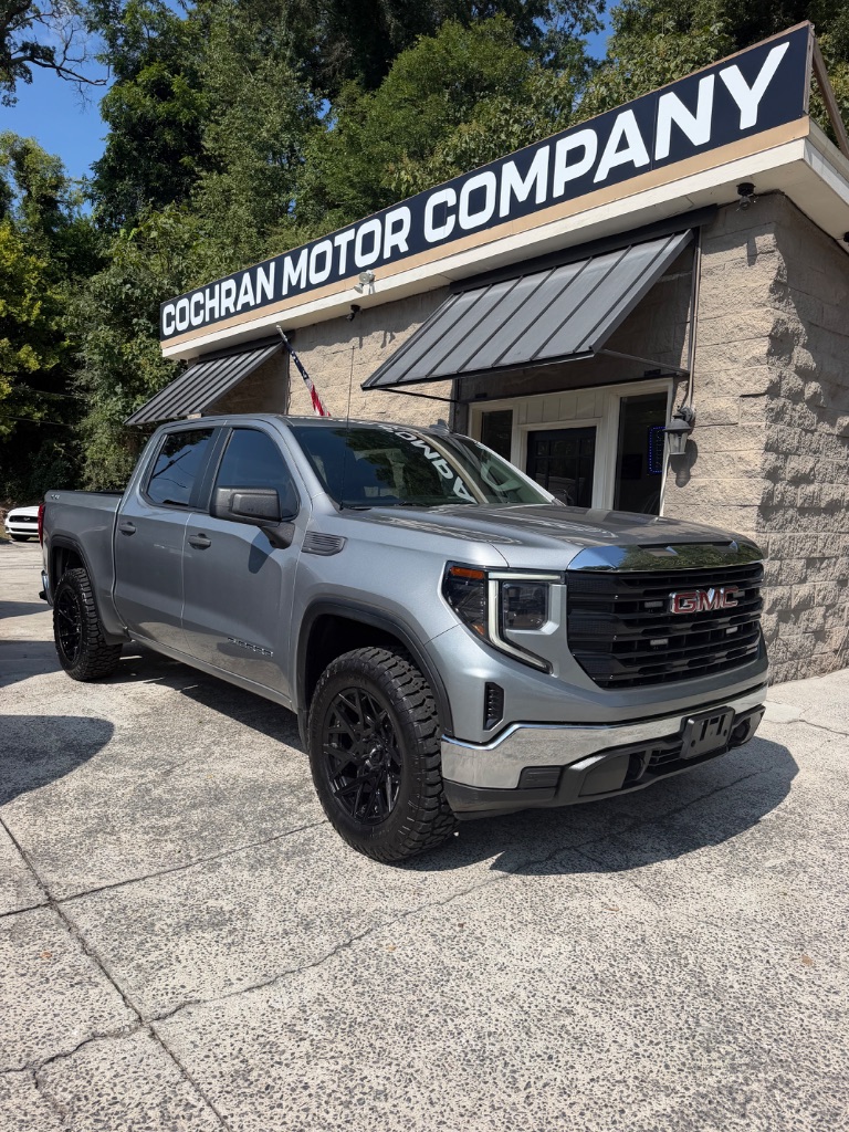 2023 GMC Sierra - $25,900