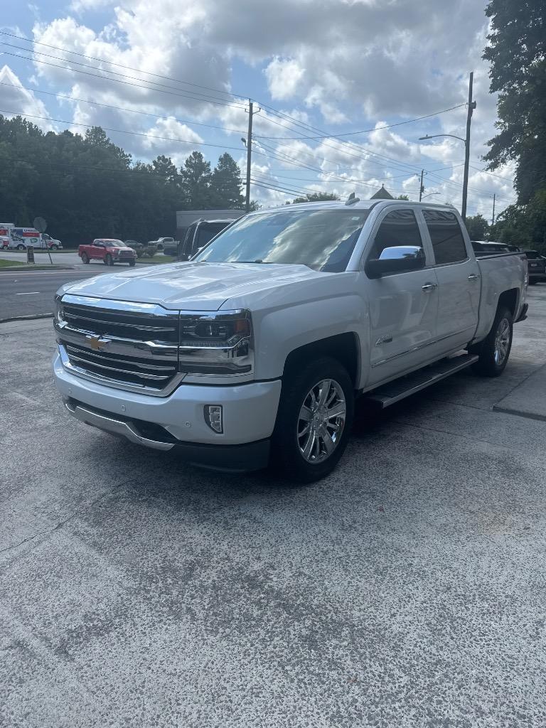 2018 Chevrolet Silverado - $23,995
