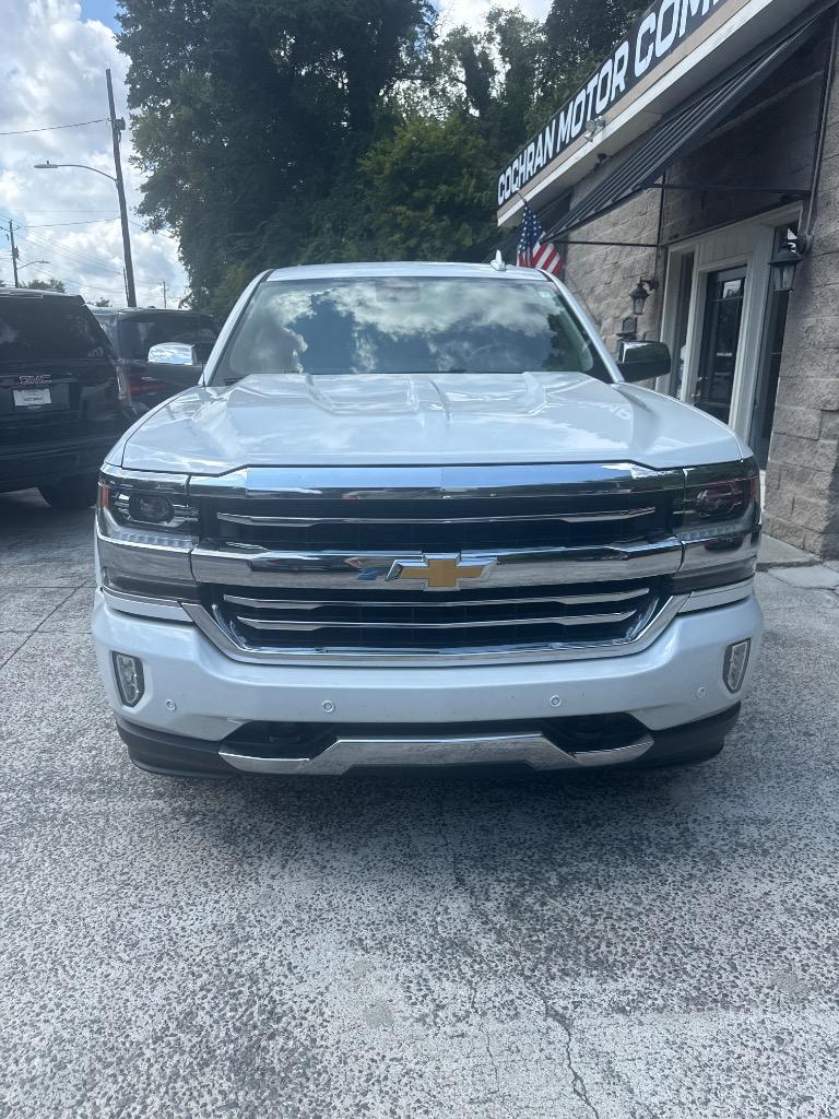 2018 Chevrolet Silverado - $23,995