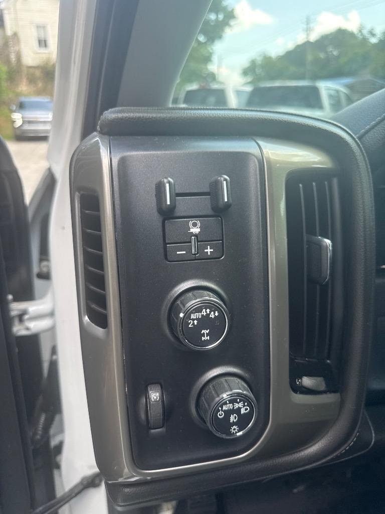 2018 Chevrolet Silverado - $23,995