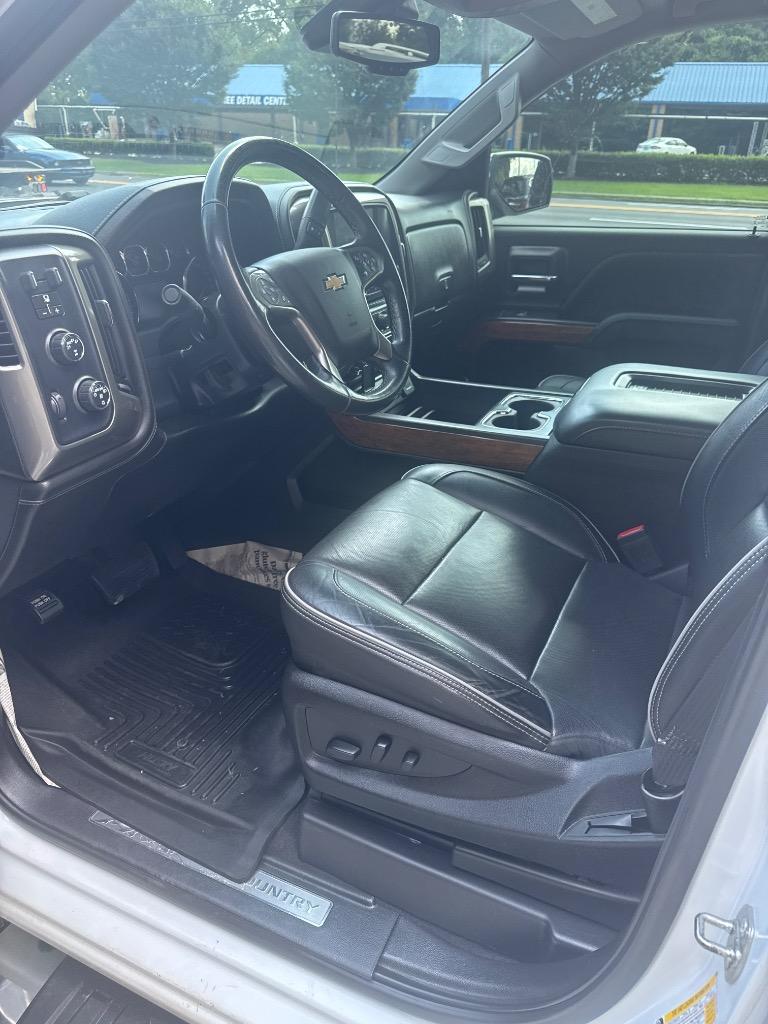 2018 Chevrolet Silverado - $23,995