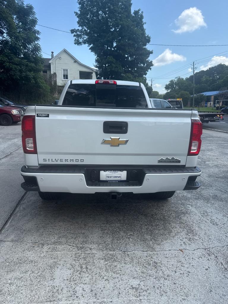 2018 Chevrolet Silverado - $23,995