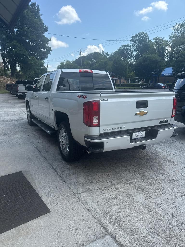 2018 Chevrolet Silverado - $23,995