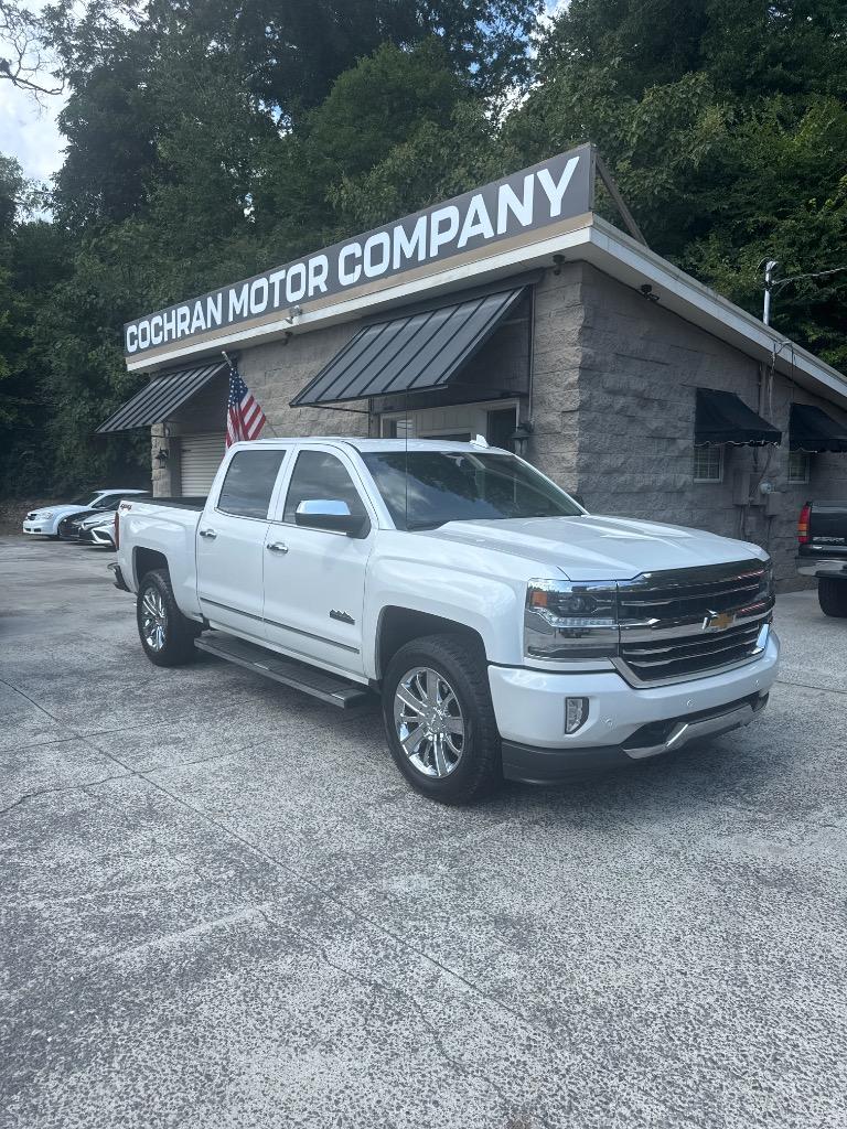 2018 Chevrolet Silverado - $23,995
