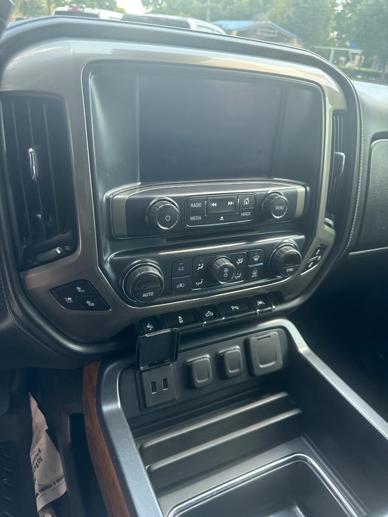 2018 Chevrolet Silverado - $23,995