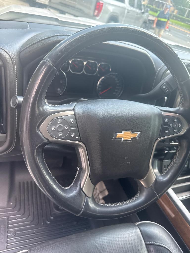 2018 Chevrolet Silverado - $23,995