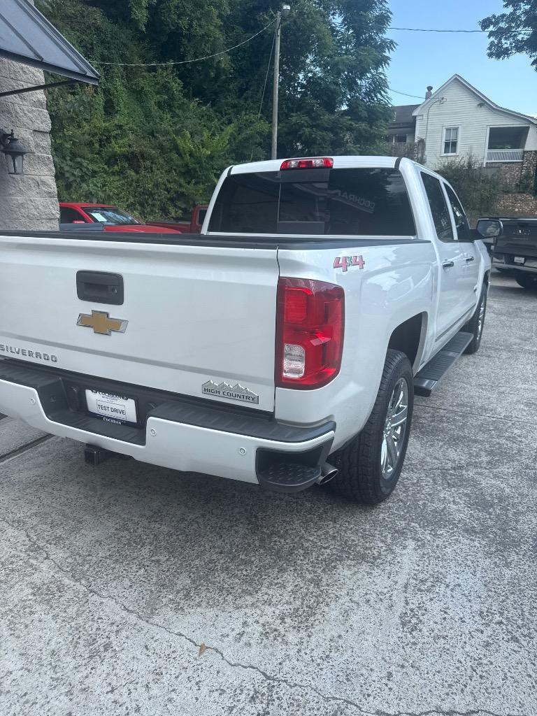 2018 Chevrolet Silverado - $23,995