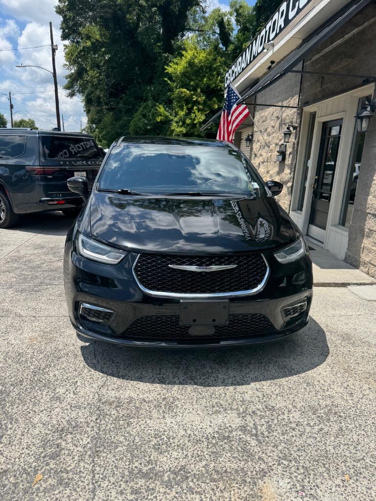 2025 Chrysler Pacifica - $24,900
