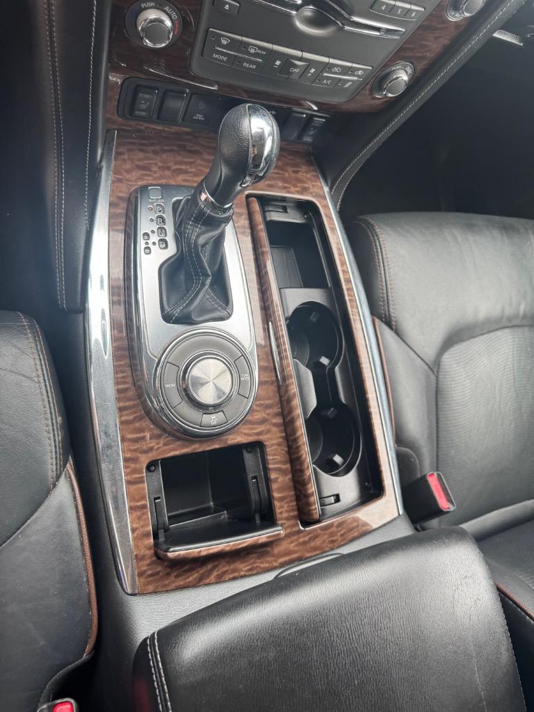 2020 Nissan Armada - $18,500