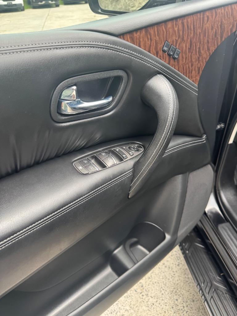 2020 Nissan Armada - $18,500