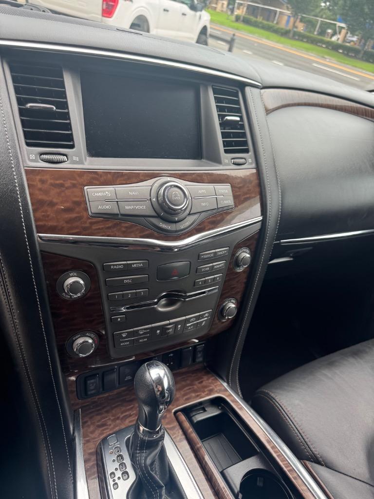 2020 Nissan Armada - $18,500