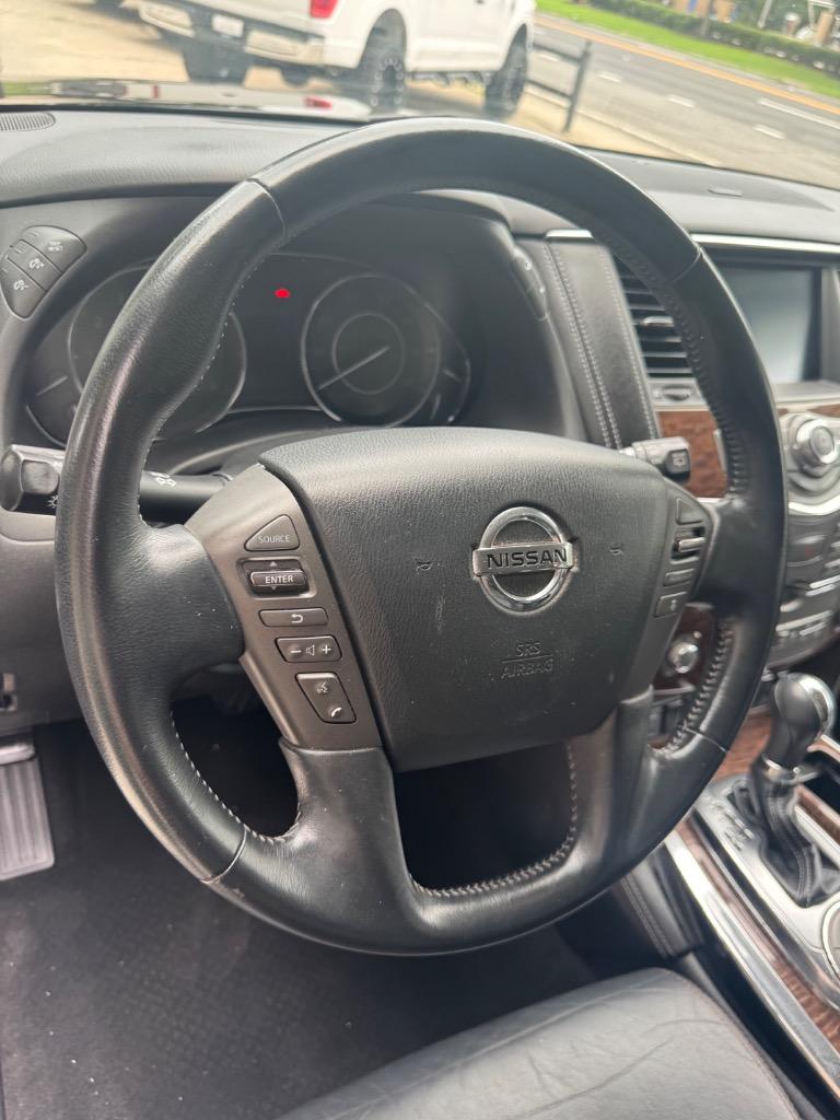 2020 Nissan Armada - $18,500