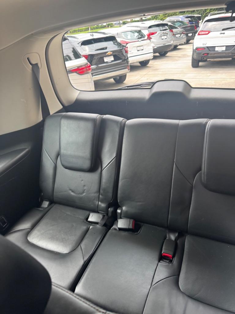 2020 Nissan Armada - $18,500
