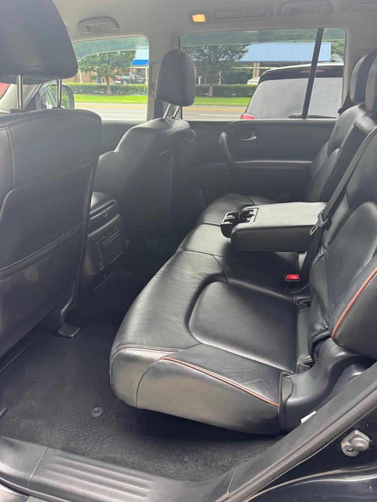 2020 Nissan Armada - $18,500