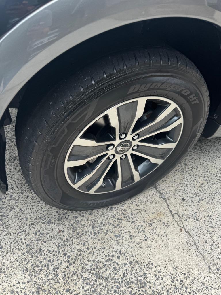2020 Nissan Armada - $18,500
