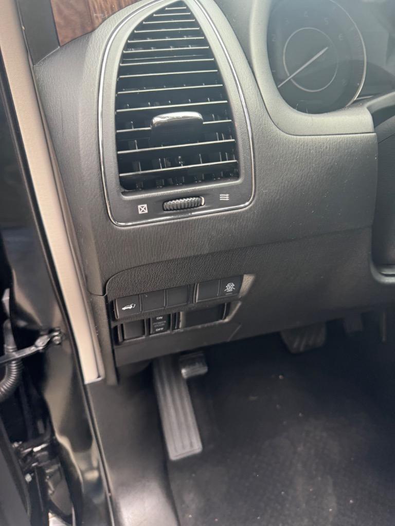 2020 Nissan Armada - $18,500