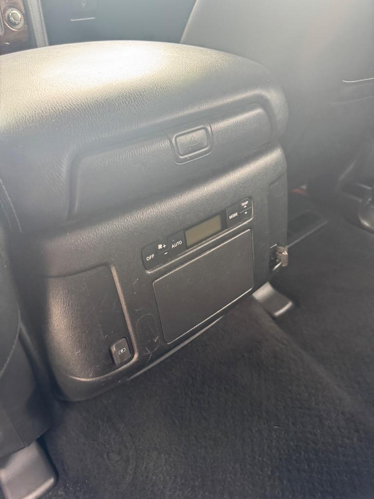 2020 Nissan Armada - $18,500