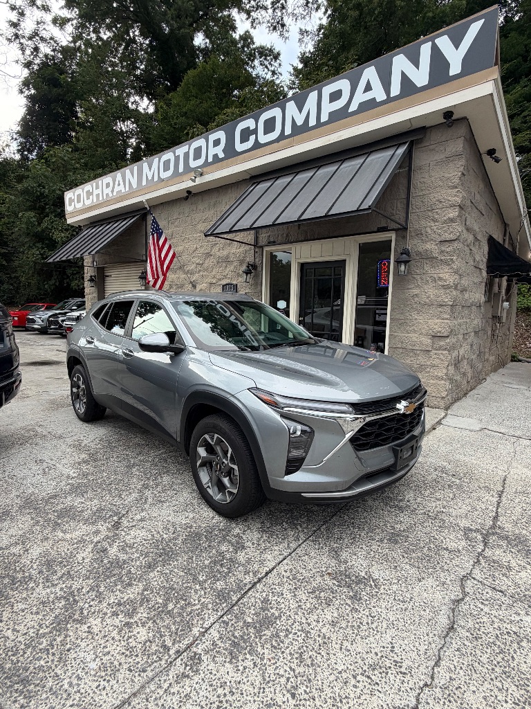 2024 Chevrolet Trax - $19,995