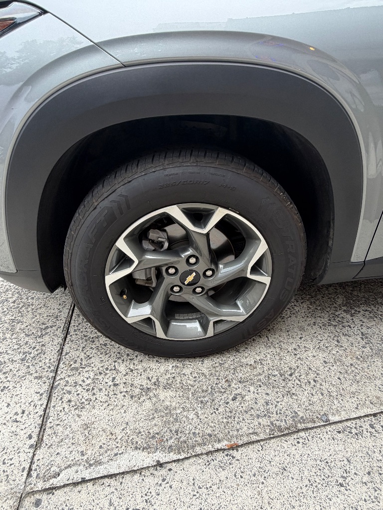 2024 Chevrolet Trax - $19,995