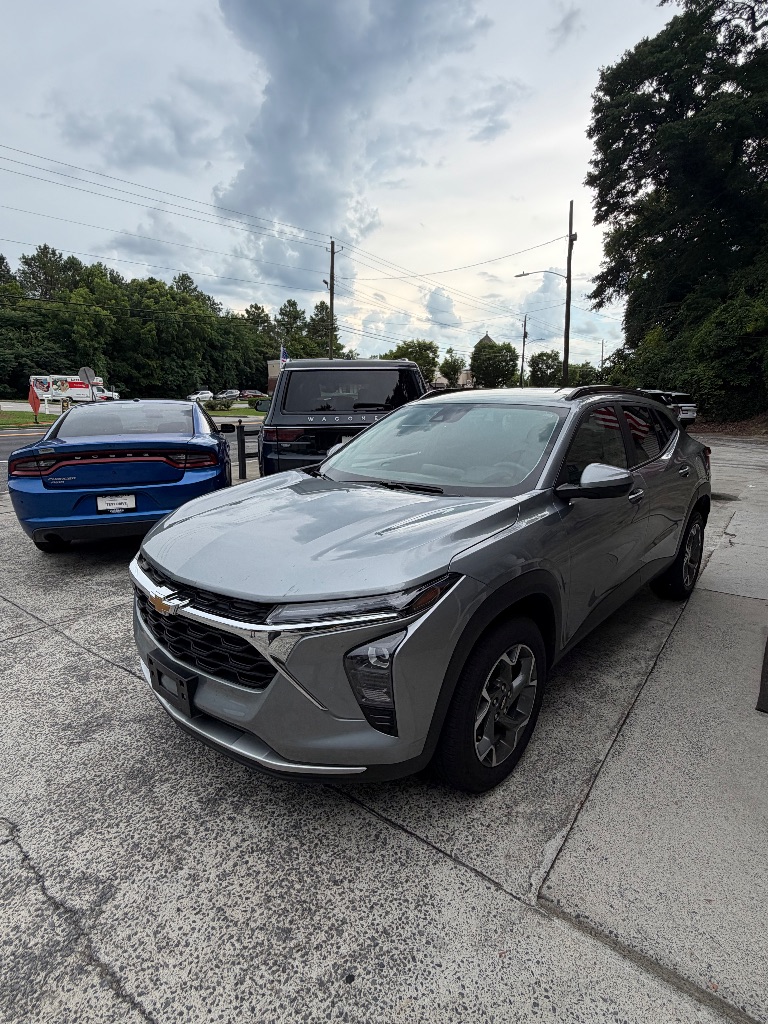 2024 Chevrolet Trax - $19,995