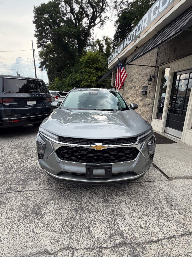 2024 Chevrolet Trax - $19,995