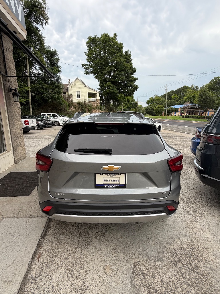 2024 Chevrolet Trax - $19,995